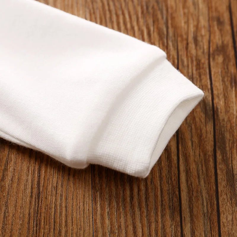 Macacão bebê Estilo Cavalheiro - Conforto e Elegância - Varialle