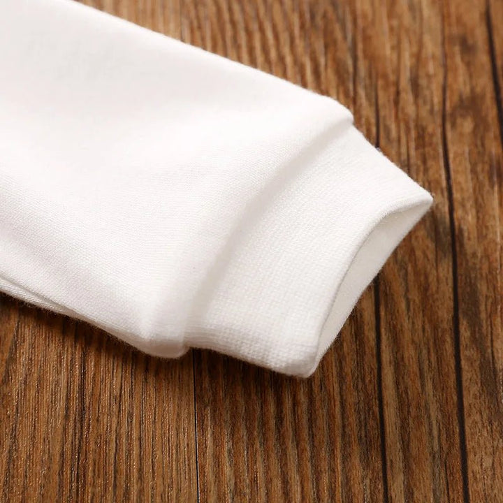 Macacão bebê Estilo Cavalheiro - Conforto e Elegância - Varialle