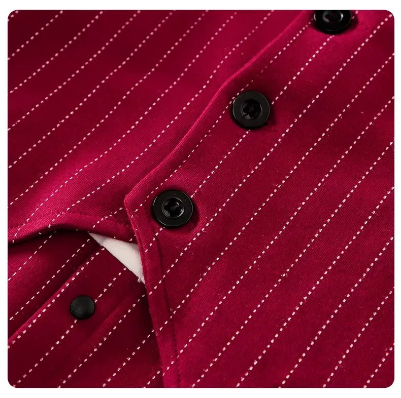 Macacão bebê Estilo Cavalheiro - Conforto e Elegância - Varialle