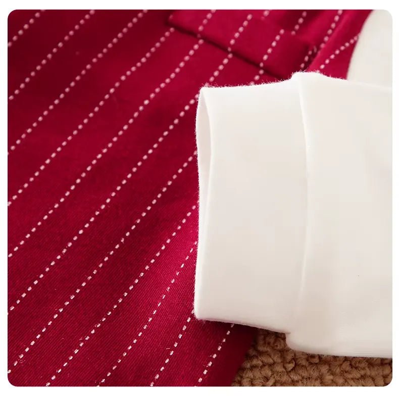 Macacão bebê Estilo Cavalheiro - Conforto e Elegância - Varialle