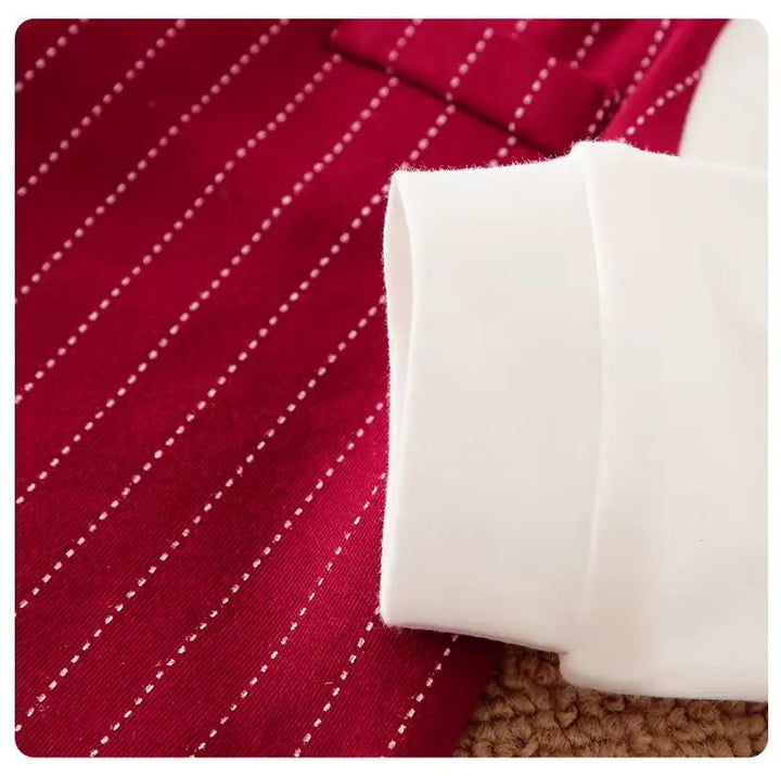 Macacão bebê Estilo Cavalheiro - Conforto e Elegância - Varialle