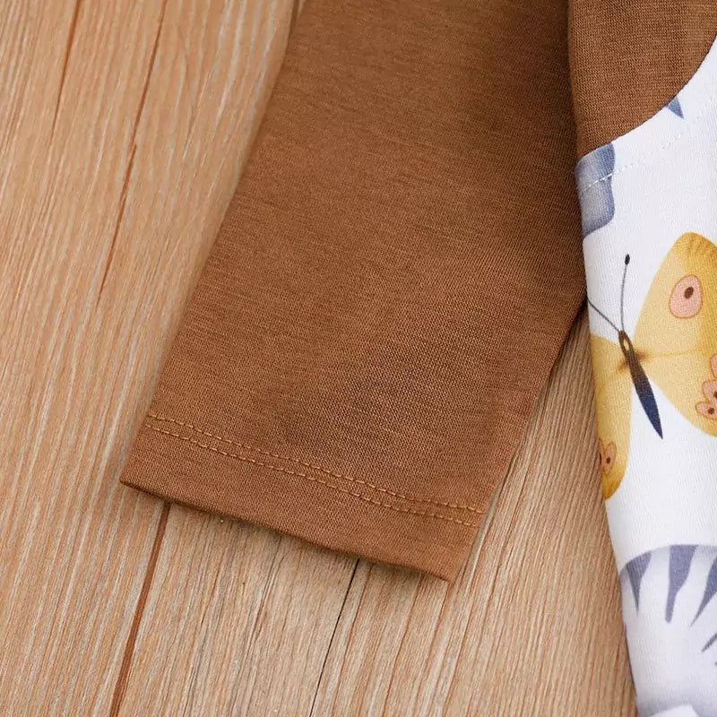 Macacão Infantil de Manga Longa Safari Baby - Varialle