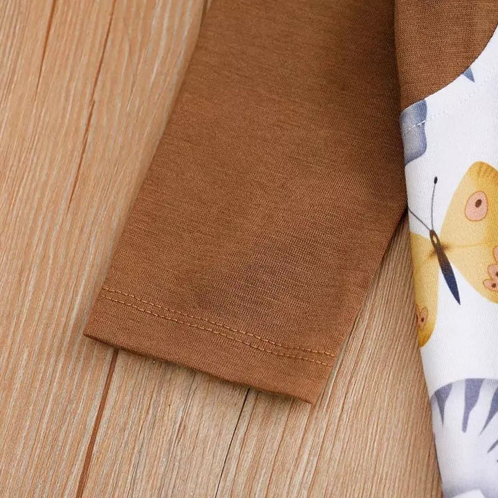 Macacão Infantil de Manga Longa Safari Baby - Varialle