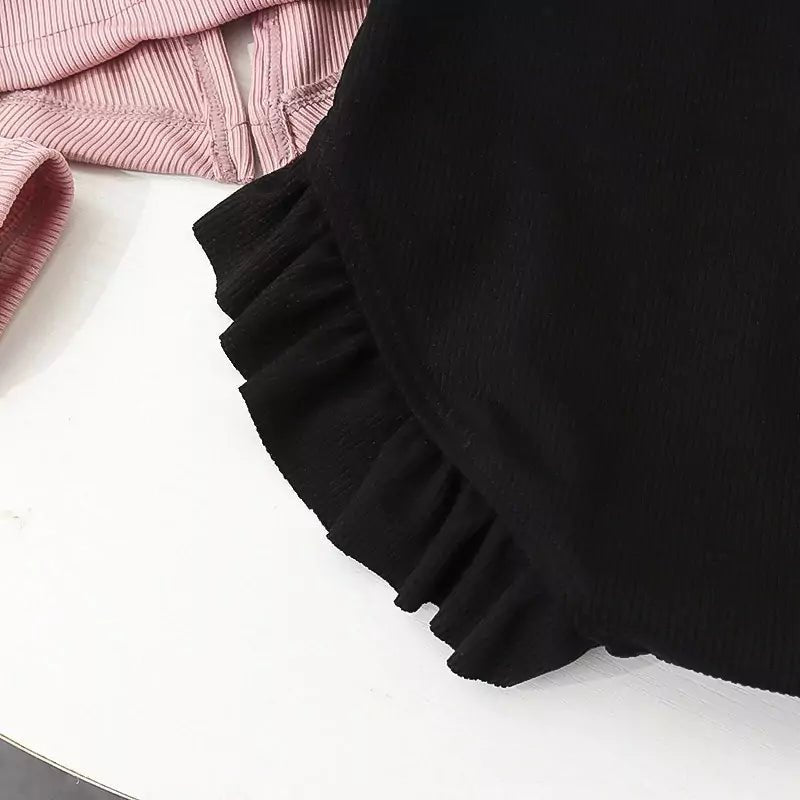 Maiô Infantil - Conjunto 3 Peças - Elegância Baby - Varialle