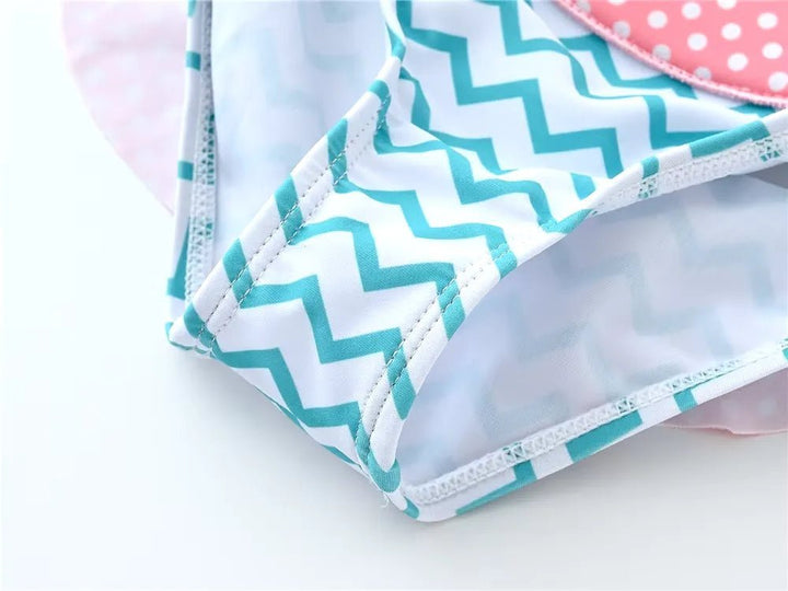 Maiô Infantil LaLuna - Estampas Divertidas para Crianças de 1 a 7 Anos - Varialle