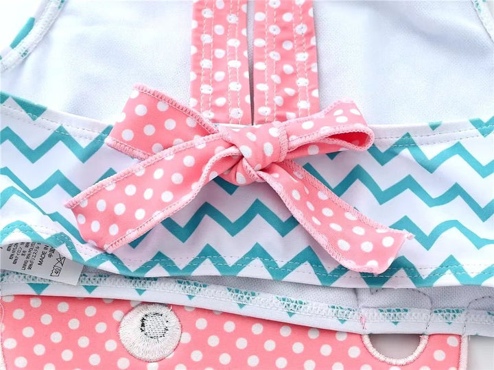 Maiô Infantil LaLuna - Estampas Divertidas para Crianças de 1 a 7 Anos - Varialle