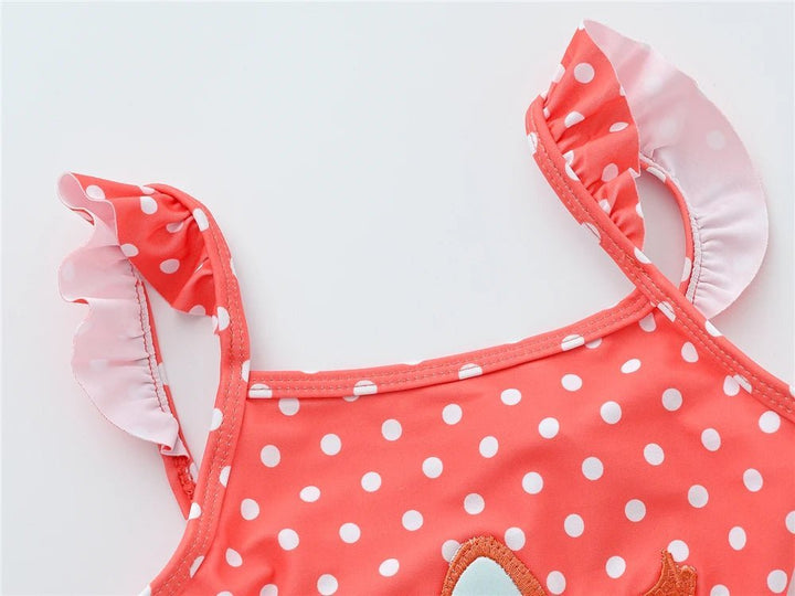 Maiô Infantil LaLuna - Estampas Divertidas para Crianças de 1 a 7 Anos - Varialle