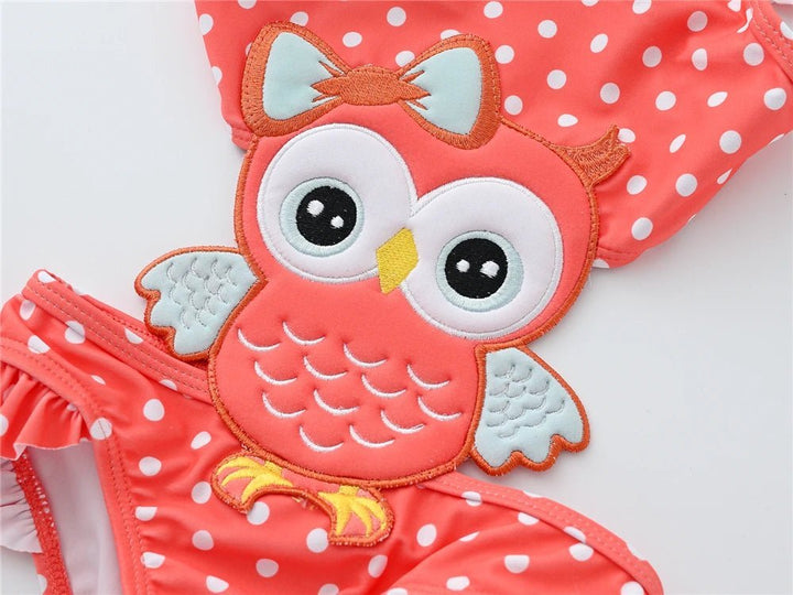 Maiô Infantil LaLuna - Estampas Divertidas para Crianças de 1 a 7 Anos - Varialle