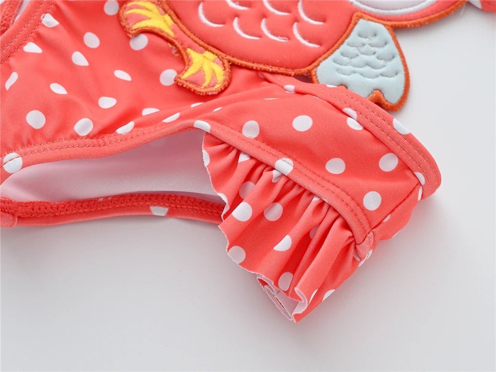 Maiô Infantil LaLuna - Estampas Divertidas para Crianças de 1 a 7 Anos - Varialle