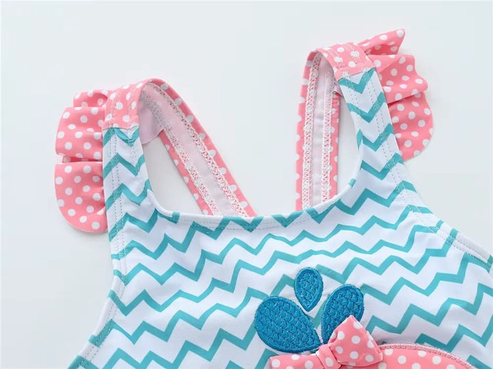 Maiô Infantil LaLuna - Estampas Divertidas para Crianças de 1 a 7 Anos - Varialle