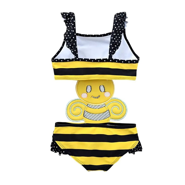 Maiô Infantil LaLuna - Estampas Divertidas para Crianças de 1 a 7 Anos - Varialle