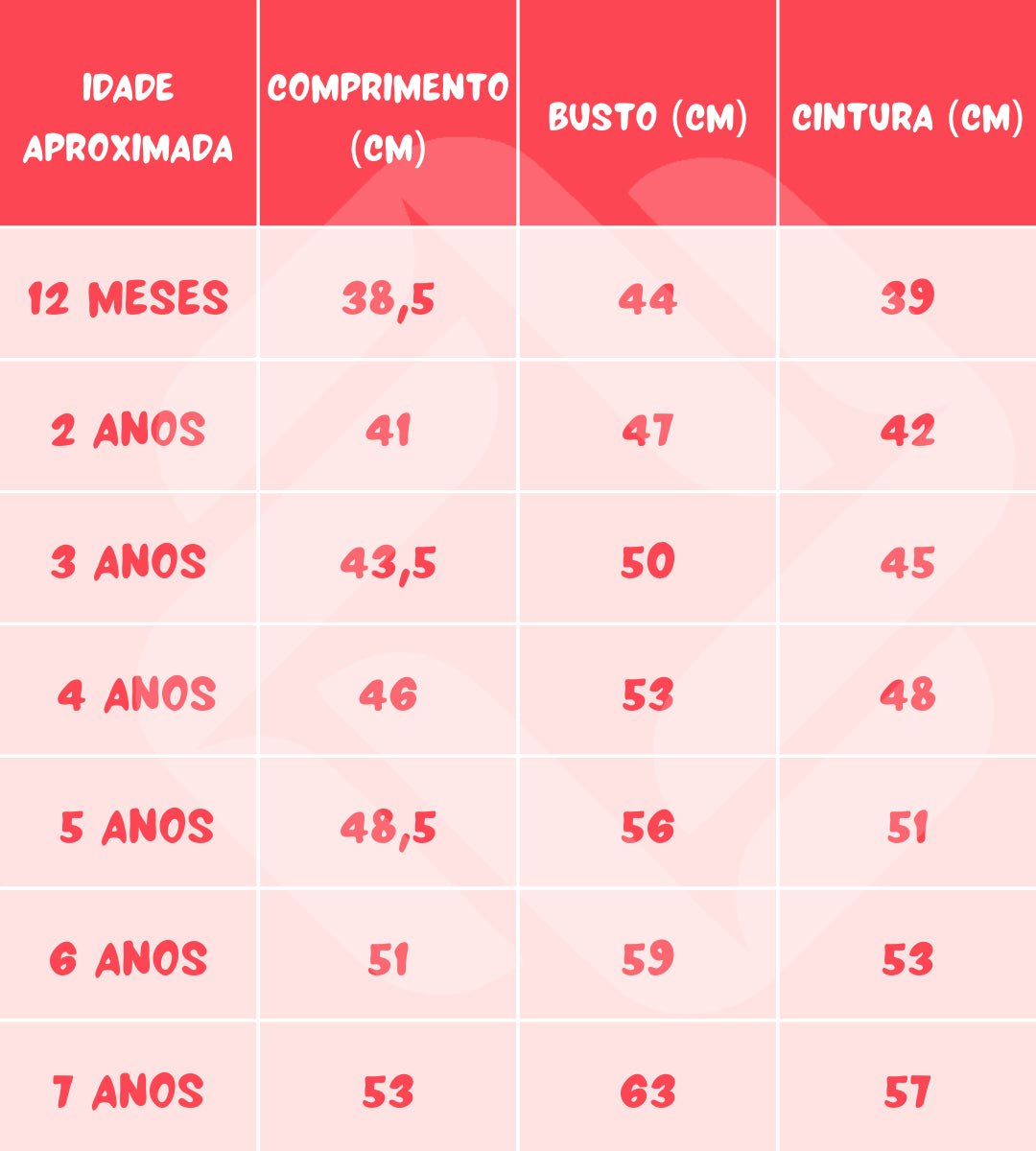 Maiô Infantil LaLuna - Estampas Divertidas para Crianças de 1 a 7 Anos - Varialle