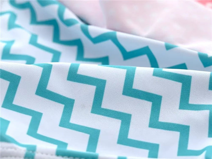 Maiô Infantil LaLuna - Estampas Divertidas para Crianças de 1 a 7 Anos - Varialle