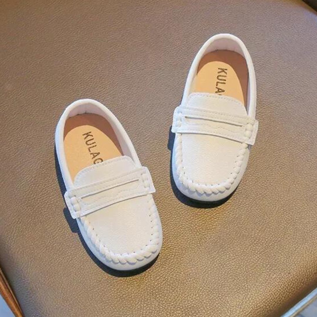 Mini Mocassim Infantil - Mimo Bambini - Varialle