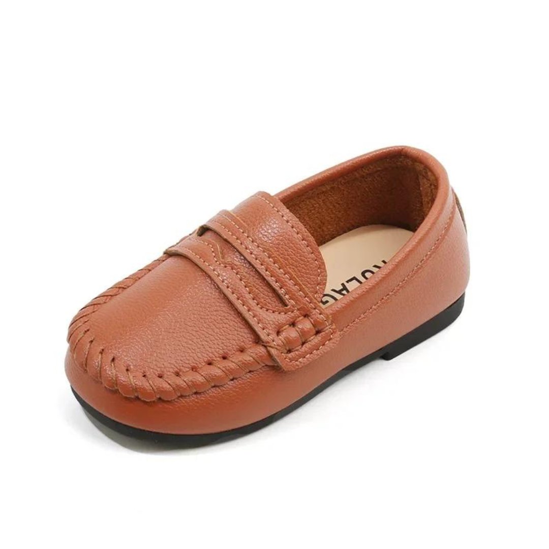 Mini Mocassim Infantil - Mimo Bambini - Varialle