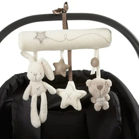 Móbile de Pelúcia para Carrinho de Bebê - Varialle