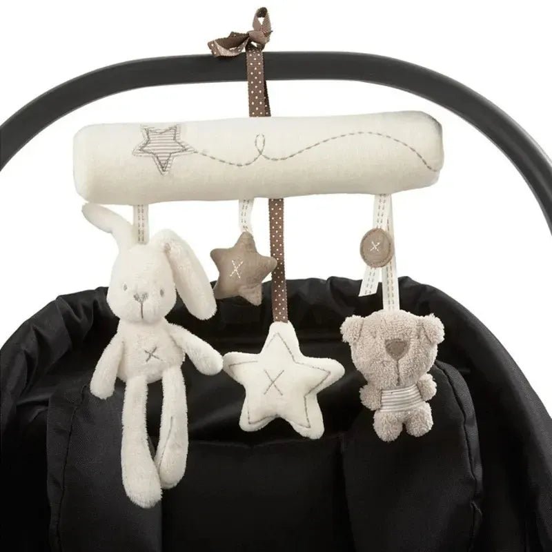 Móbile de Pelúcia para Carrinho de Bebê - Varialle