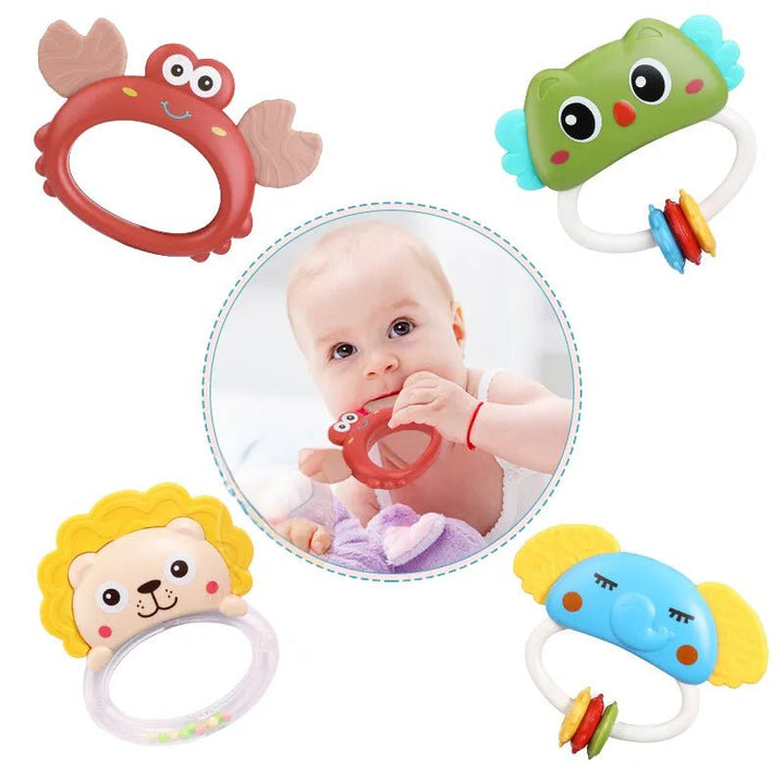 Móbile para Berço Infantil Musical com Controle Remoto - Varialle