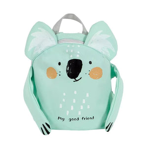 Mochila Infantil Divertida com Imã e à Prova d´Água - Wee Friends - Varialle