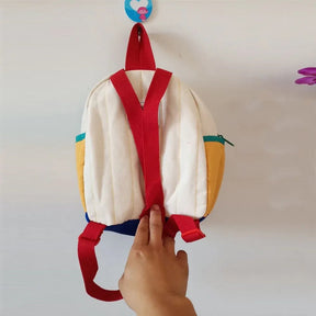 Mochila Infantil Espacial - Aventura no Universo - Varialle
