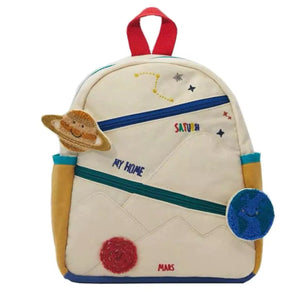 Mochila Infantil Espacial - Aventura no Universo - Varialle