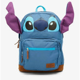 Mochila Infantil Impermeável Stitch Disney - Varialle