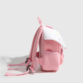 Mochila Pré Escolar Temática - Cupcake e Cogumelos - Varialle