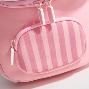 Mochila Pré Escolar Temática - Cupcake e Cogumelos - Varialle