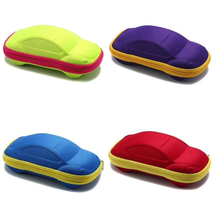 Óculos de Sol Infantil Flexível com Proteção UV400 de Silicone - SolKids (Compre o Óculos e leve a Caixinha) - Varialle