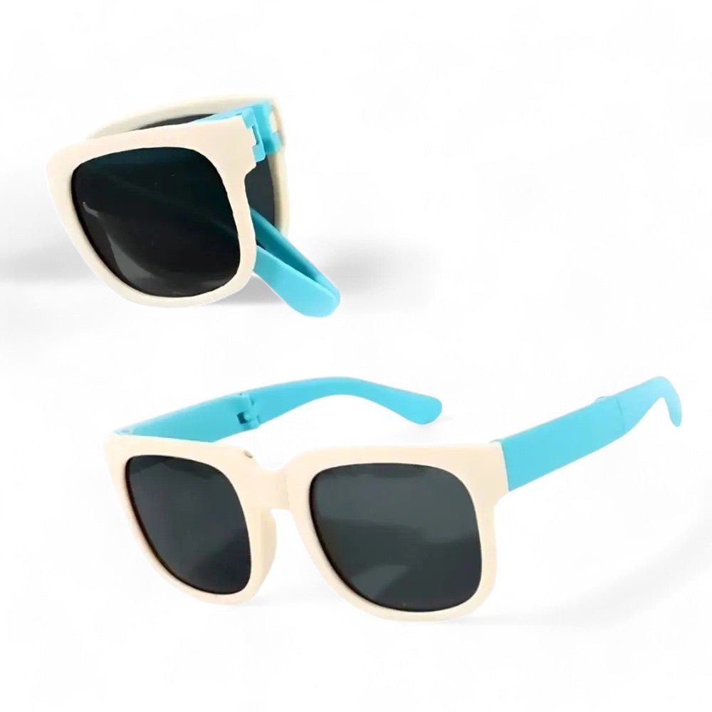 Óculos de Sol Infantil KidSol Dobráveis com Proteção UV400 - Varialle