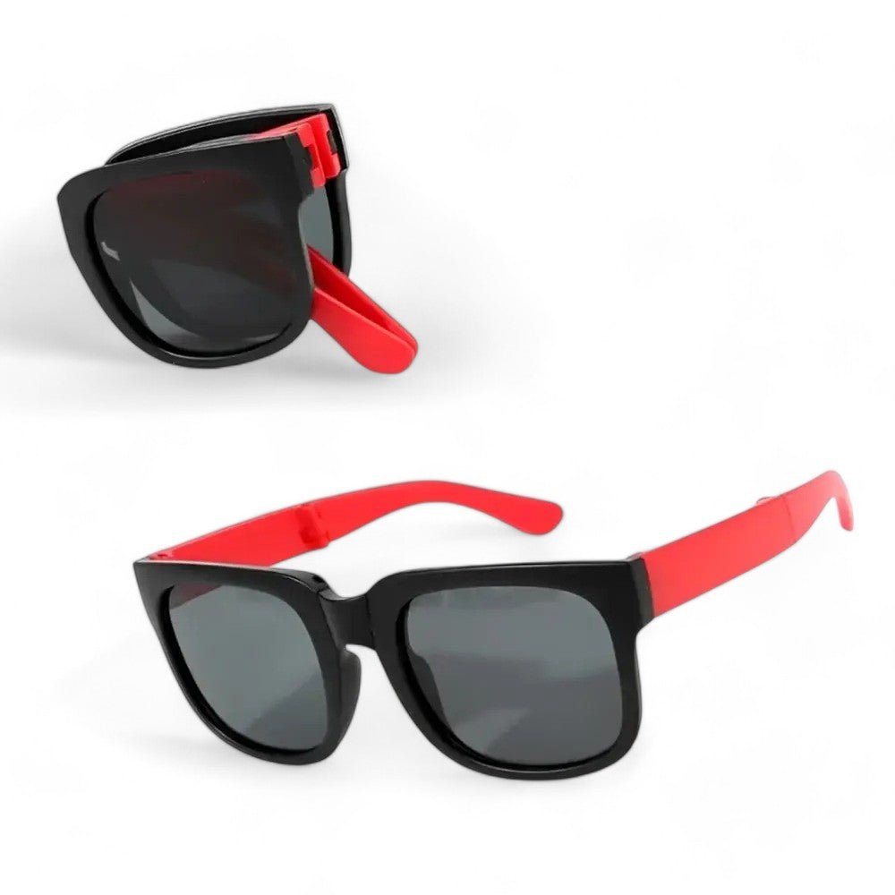 Óculos de Sol Infantil KidSol Dobráveis com Proteção UV400 - Varialle