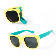 Óculos de Sol Infantil KidSol Dobráveis com Proteção UV400 - Varialle