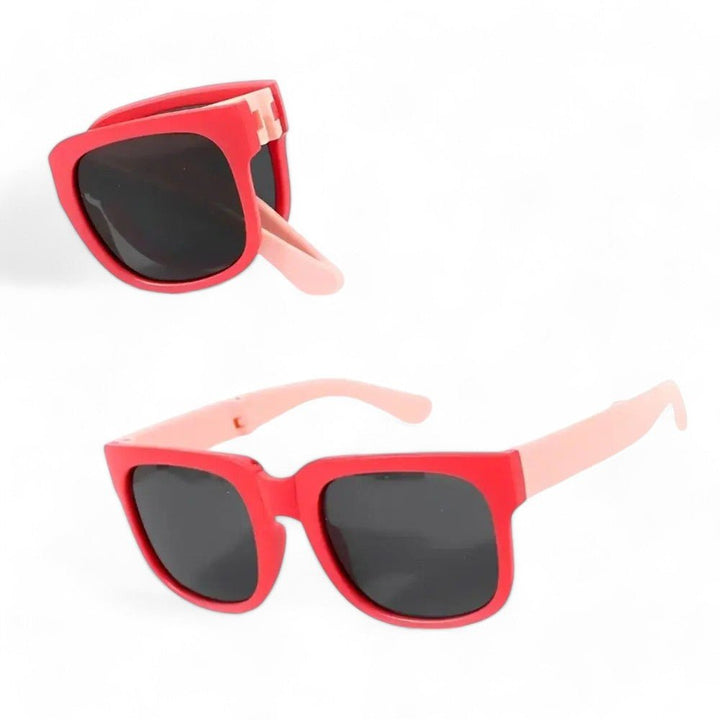 Óculos de Sol Infantil KidSol Dobráveis com Proteção UV400 - Varialle