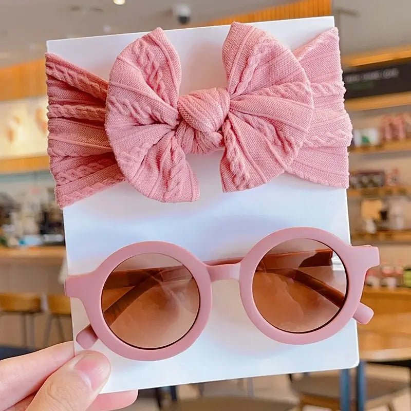 Óculos de Sol Infantil para Meninas SammyChic - Varialle