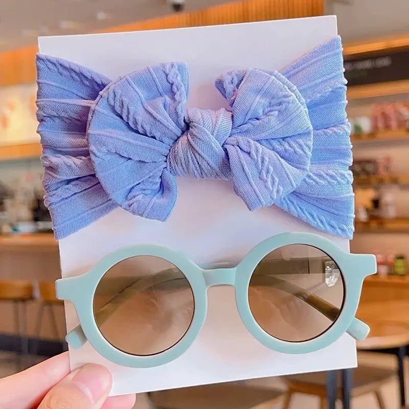 Óculos de Sol Infantil para Meninas SammyChic - Varialle