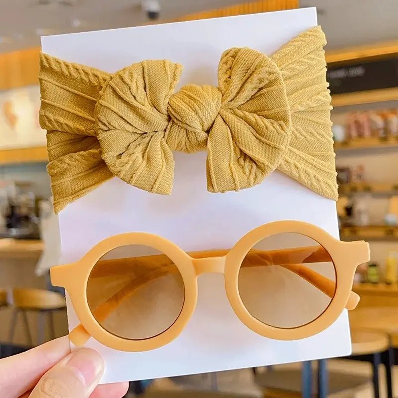 Óculos de Sol Infantil para Meninas SammyChic - Varialle