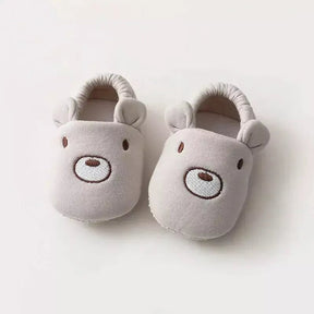 Pantufa para Bebê Antiderrapante - Bebito - Varialle