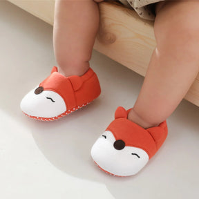 Pantufa para Bebê Antiderrapante - Bebito - Varialle