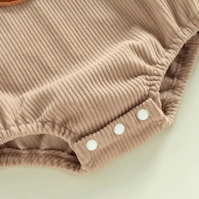 Romper Natalino Feliz Encanto - 0 a 18 Meses - Varialle