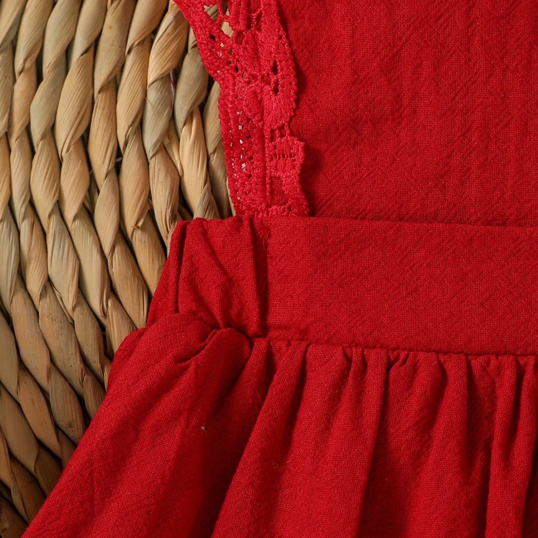 Romper para Meninas - Charme de Princesa - Varialle