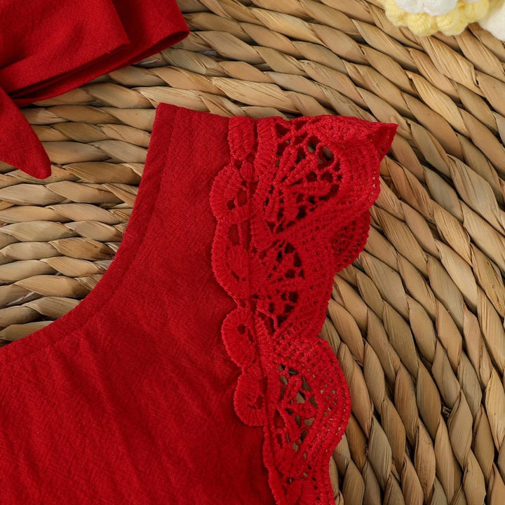 Romper para Meninas - Charme de Princesa - Varialle