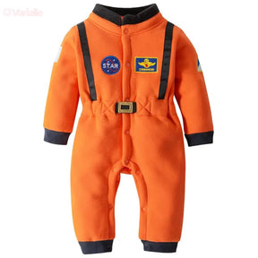 Roupa de Astronauta Infantil - Varialle