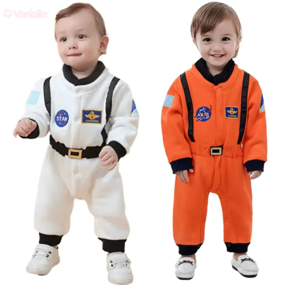 Roupa de Astronauta Infantil - Varialle