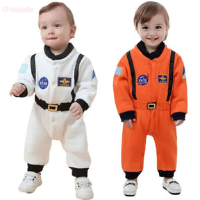 Roupa de Astronauta Infantil - Varialle