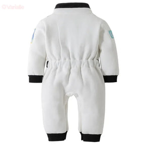 Roupa de Astronauta Infantil - Varialle