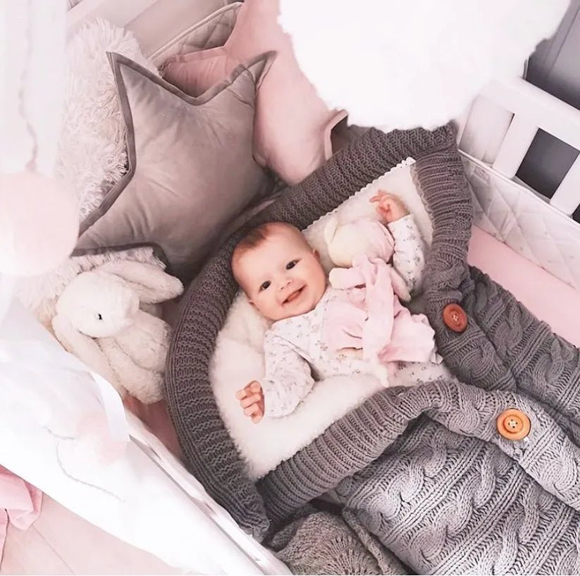 Saco de Dormir para Bebê WarmDream - Varialle