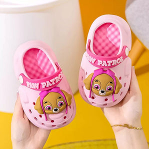 Sandália Crocs Infantil - Patrulha Canina - Varialle