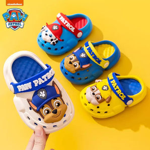 Sandália Crocs Infantil - Patrulha Canina - Varialle