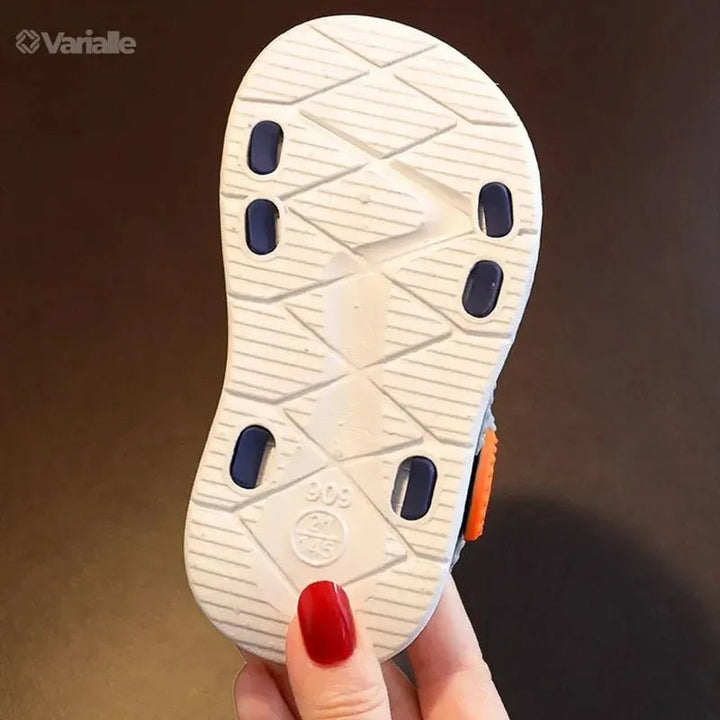 Sandália Infantil Antiderrapante BabySand - Varialle
