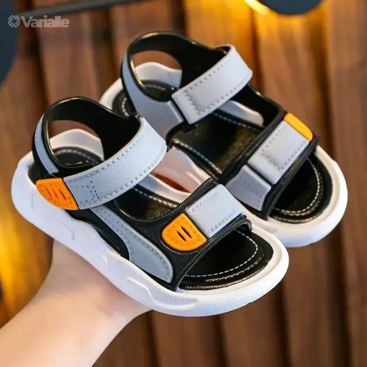 Sandália Infantil Antiderrapante BabySand - Varialle